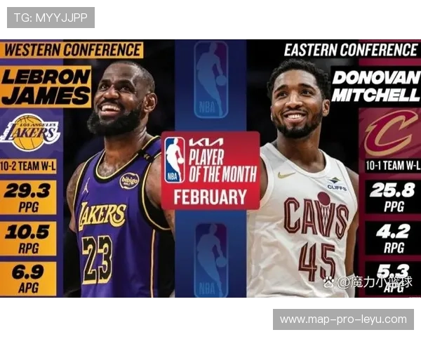 米切尔突破拉开差距，挡拆配合助攻提升骑士进攻效率