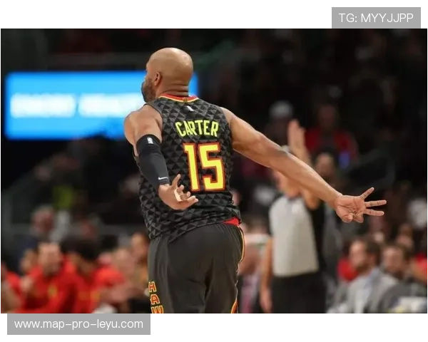 文斯·卡特利用无球跑动提升三分命中率显著超越同期边锋